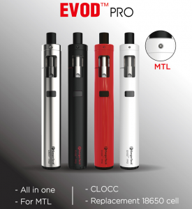 EVOD PRO Starter kit