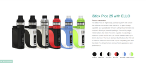 iStick Pico 25