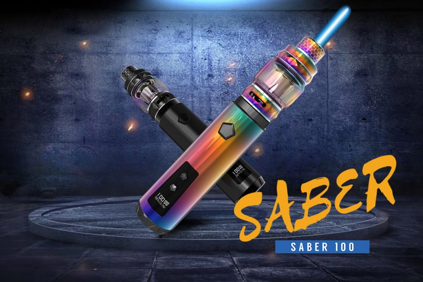 IJOY SABER 100 KIT