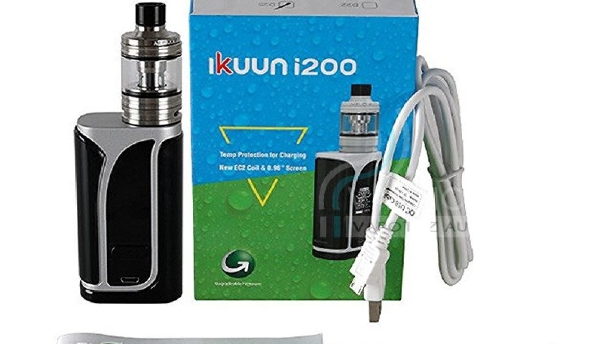 iKuu i200 with MELO 4