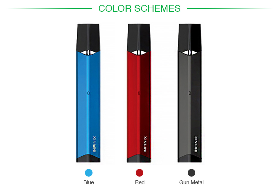 SMOK Infinix Starter Kit