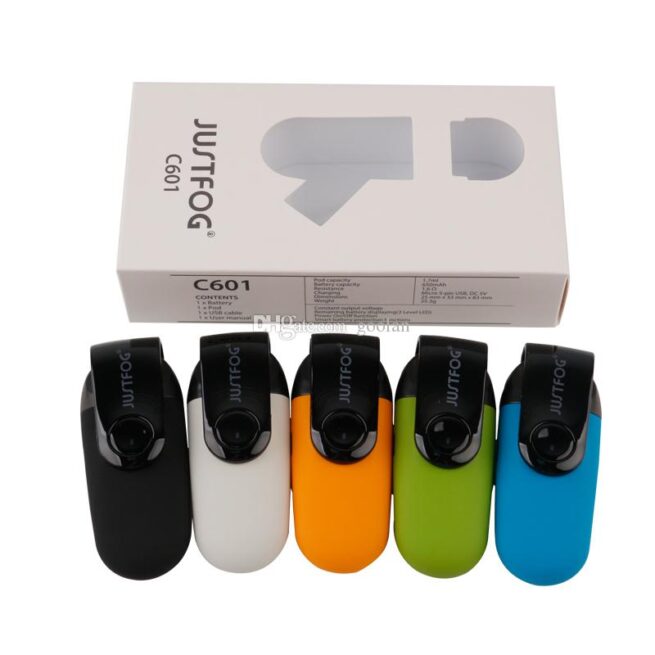 JUSTFOG C601 Kit | ელექტრო სიგარეტი | POD | esigareti