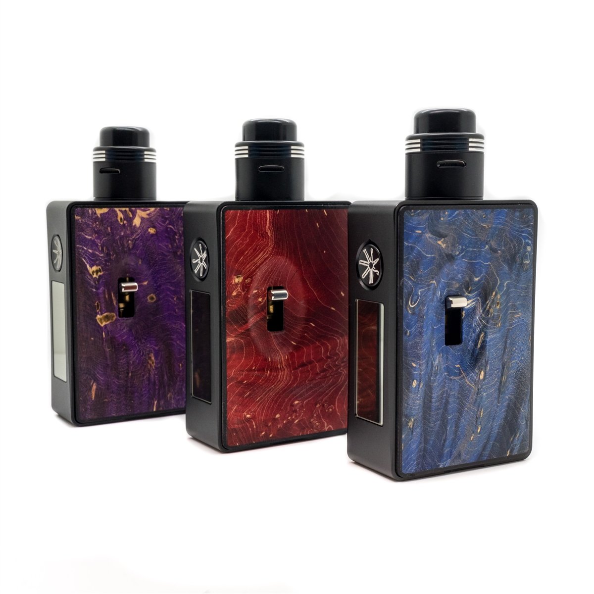 asMODus Spruzza 80W Squonk Kit