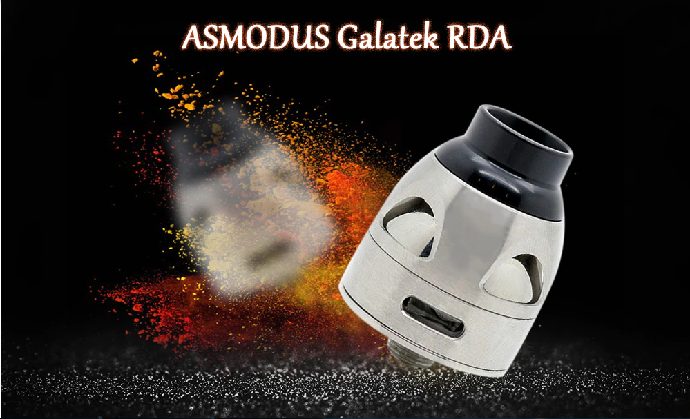 ASMODUS Galatek RDA