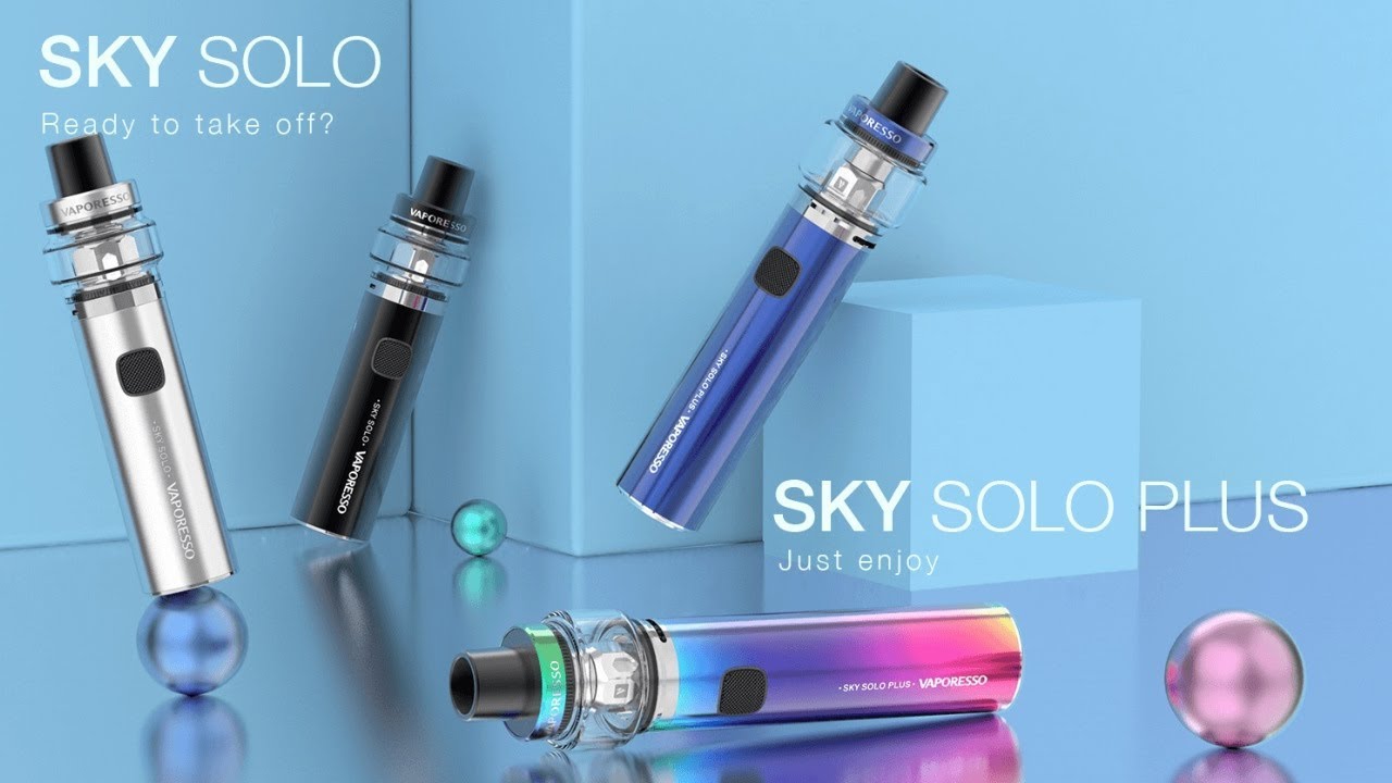 Vaporesso Sky Solo Plus Kit