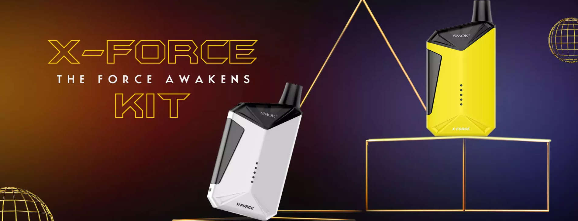 SMOK X Force Kit