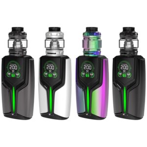 WOTOFO Flux Kit 200W