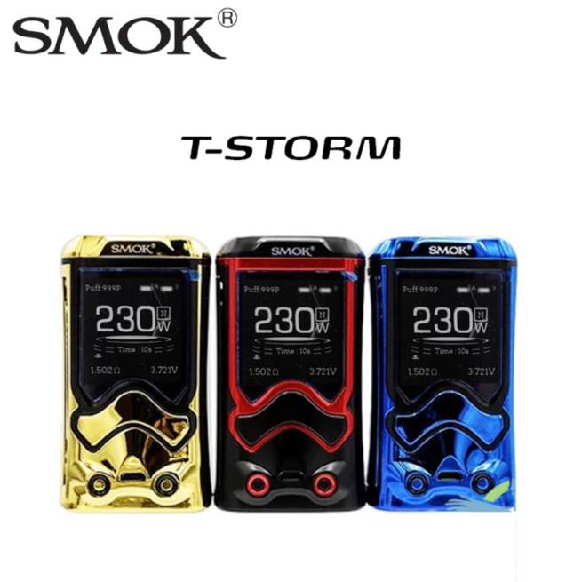 SMOK T-Storm Mod