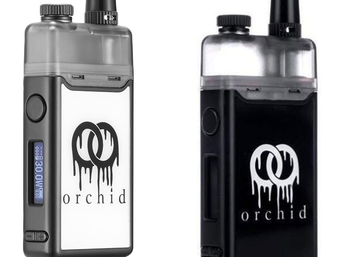 Orchid 950mAh 30W Pod System Kit