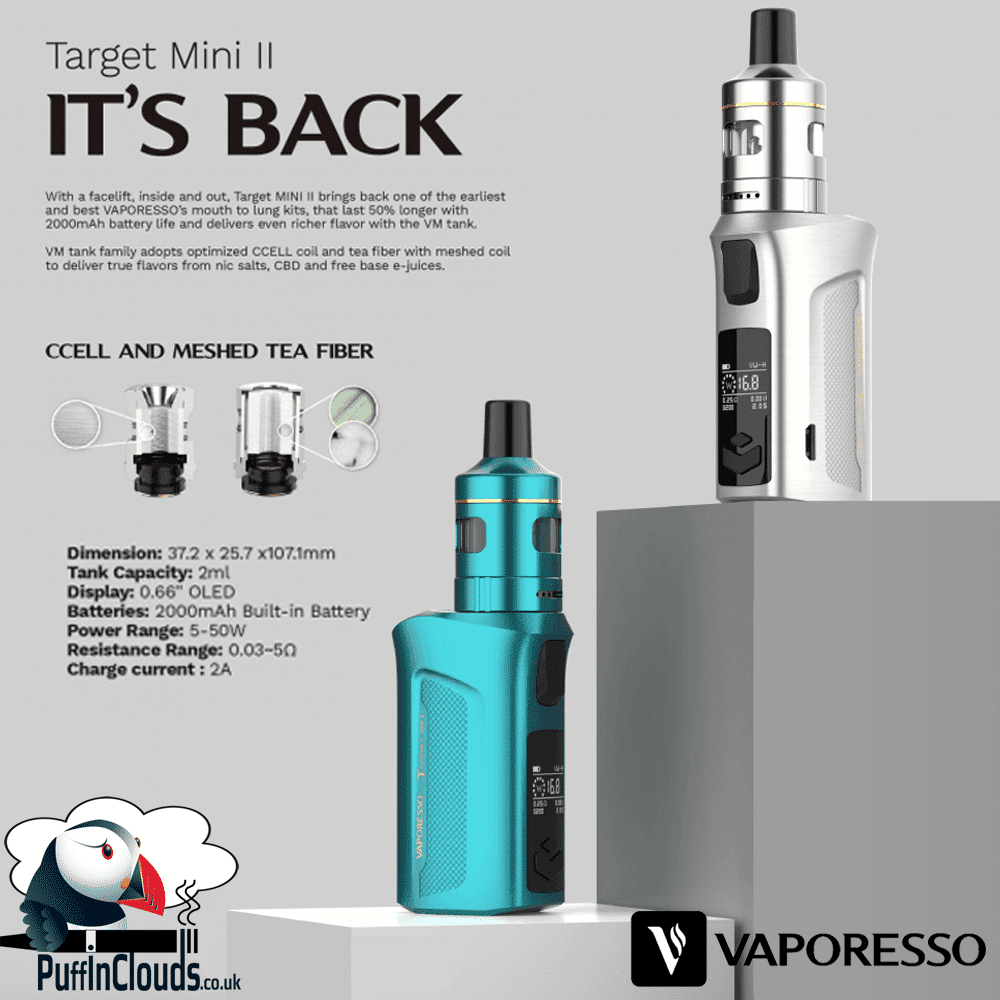 Target Mini 2