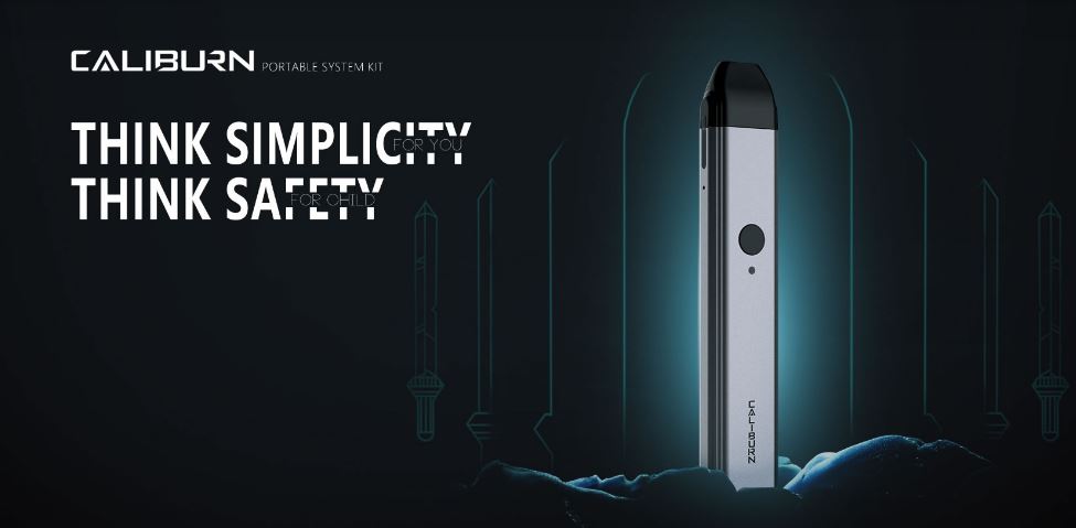 refill lost mary mt15000 turbo Uwell Caliburn 11W Vape Pod Starter Kit main image 0