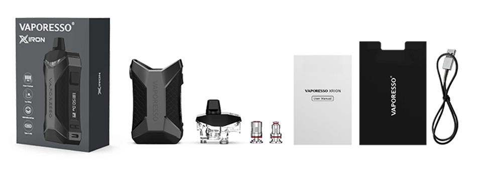 Vaporesso XIRON 50W Pod System Kit