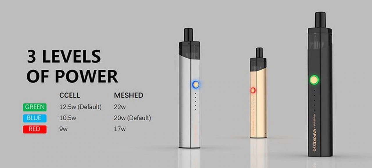 podstick vaporesso