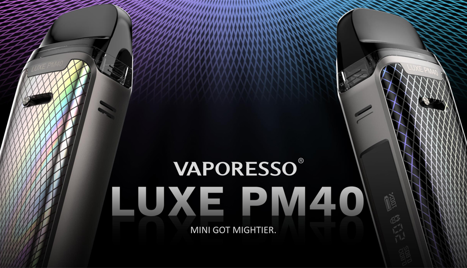 Vaporesso LUXE PM40 Kit