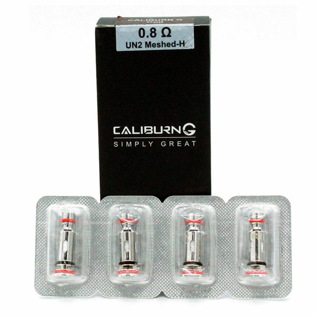 UWELL CALIBURN G REPLACEMENT COILS