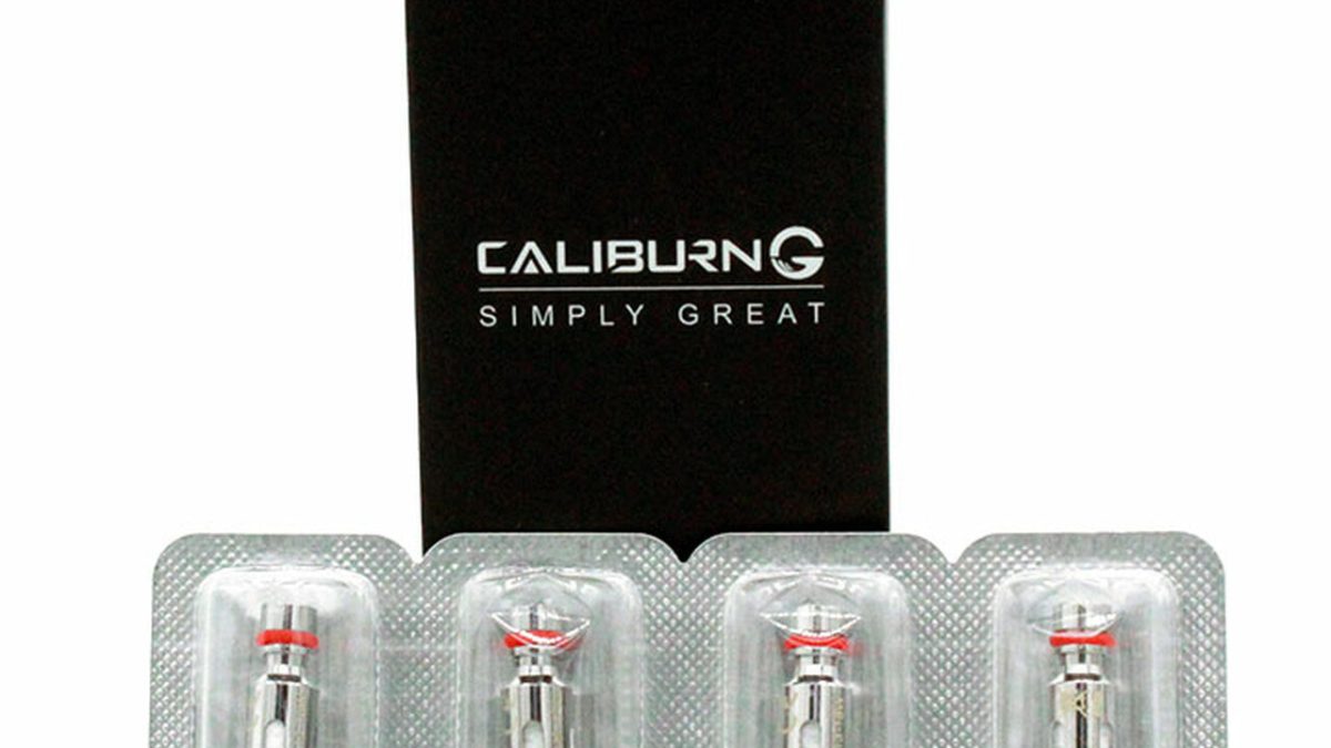 UWELL CALIBURN G REPLACEMENT COILS |
