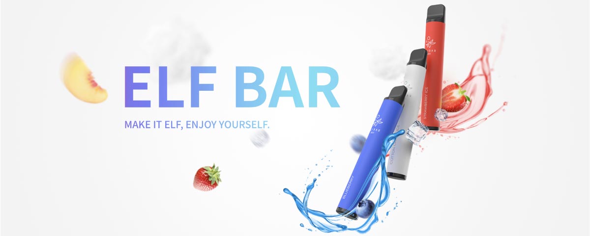 Elf Bar 600 Disposable Kit