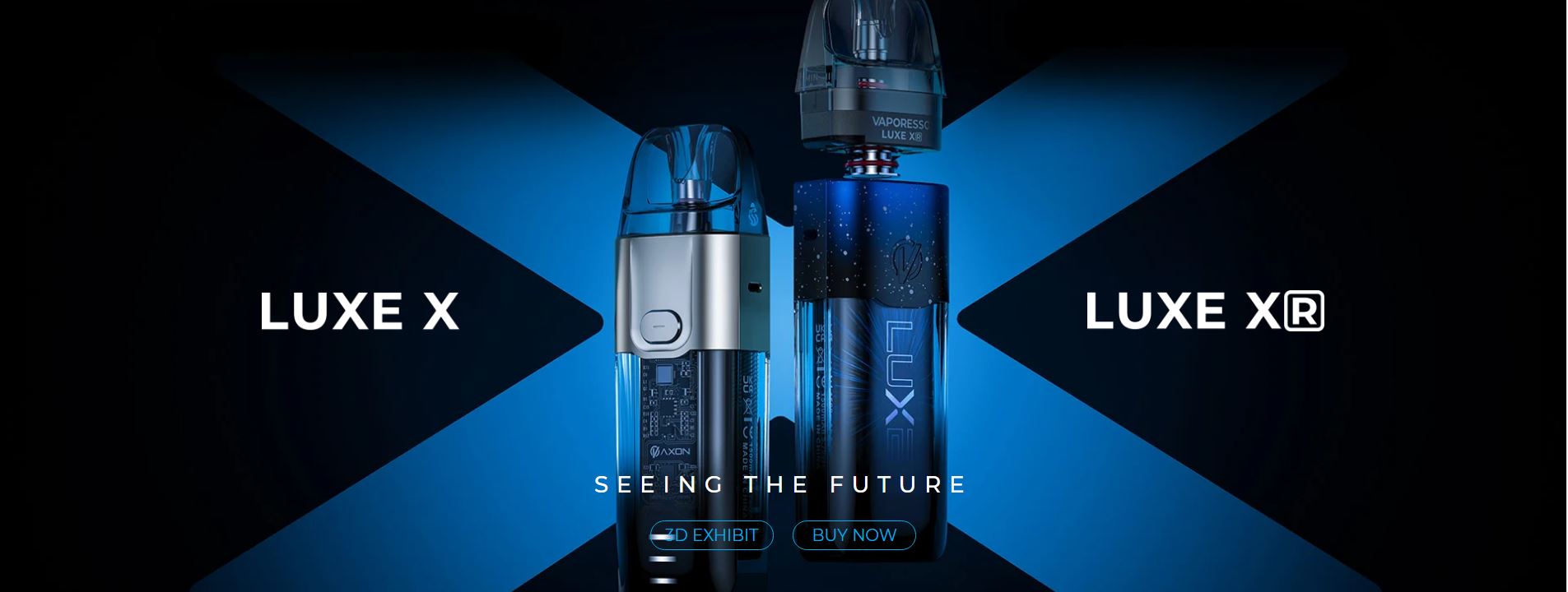 VAPORESSO LUXE X