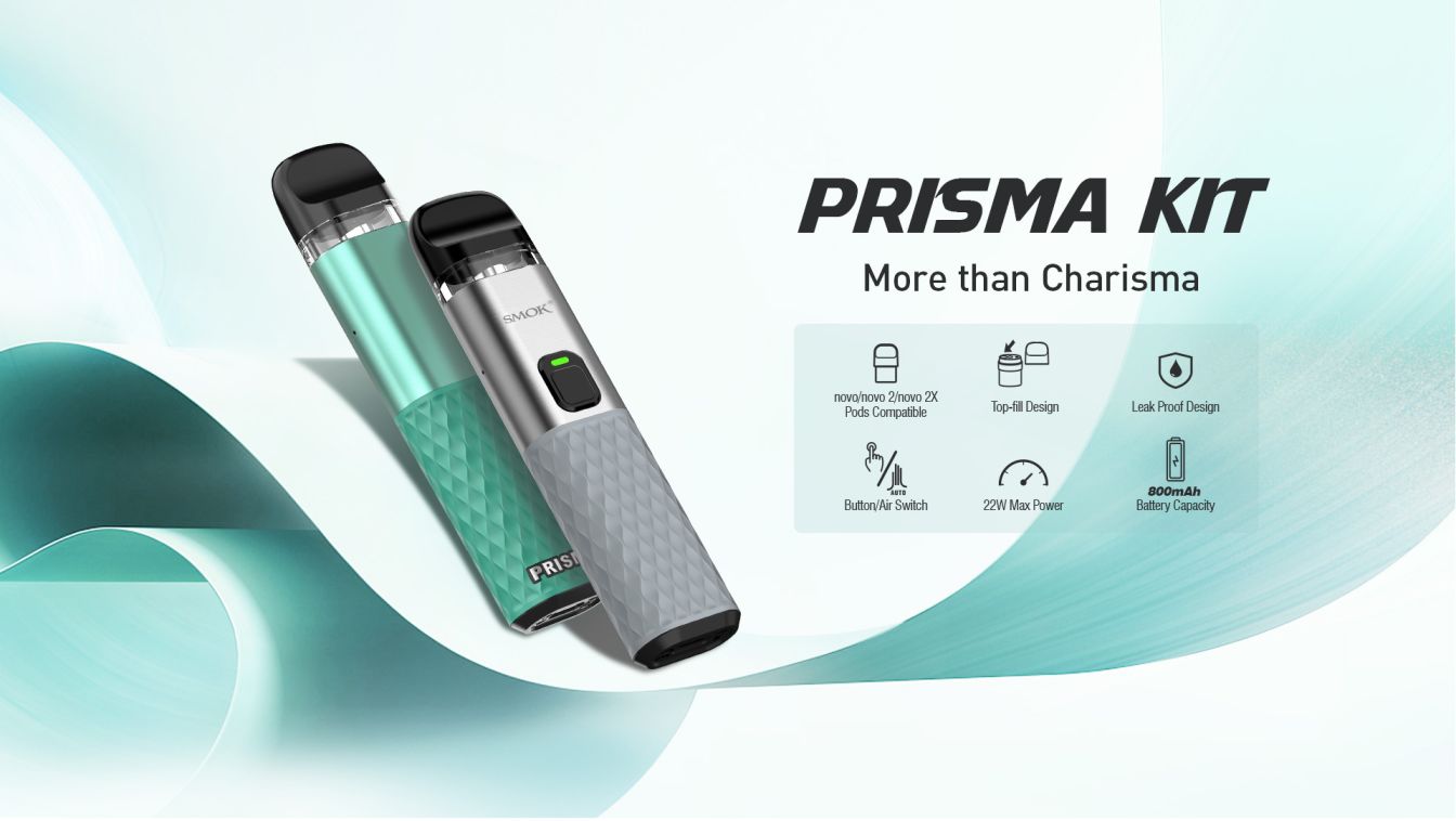 SMOK Prisma Kit