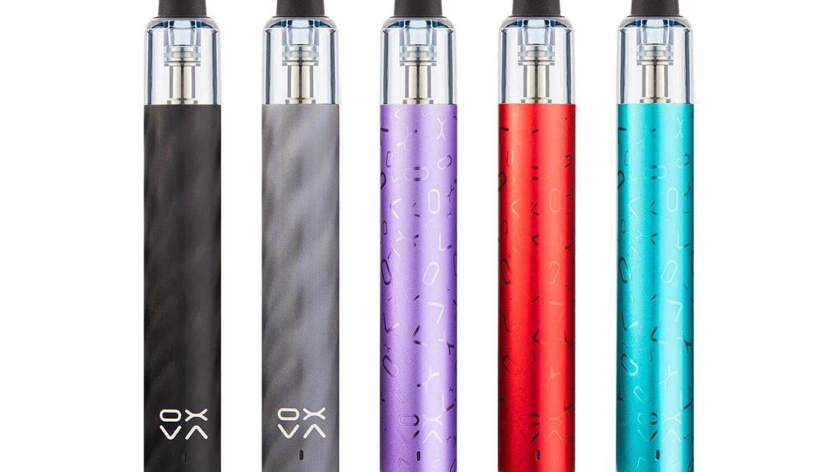 vape juice refill OXVA Artio Pod Kit vape v AKCI 