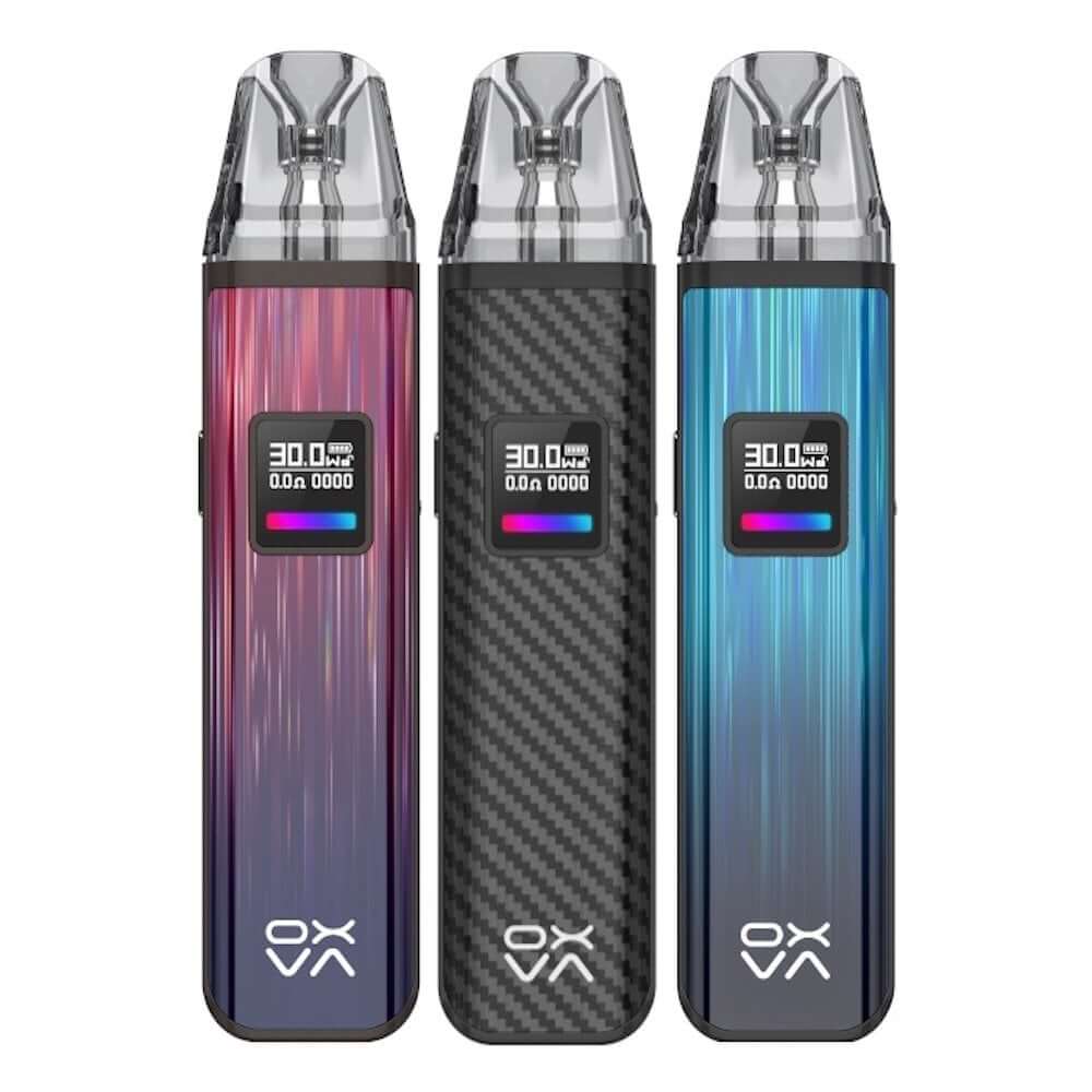 oxva xlim pro pod kit