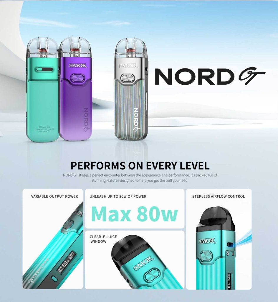 SMOK NORD GT 