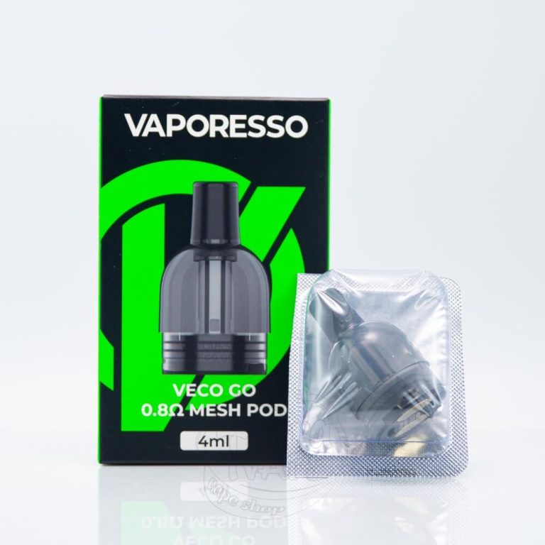 Vaporesso VECO GO Pod Cartridge | ელექტრო სიგარეტი