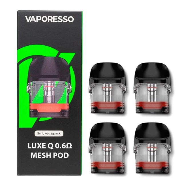 LUXE Q Cartridge