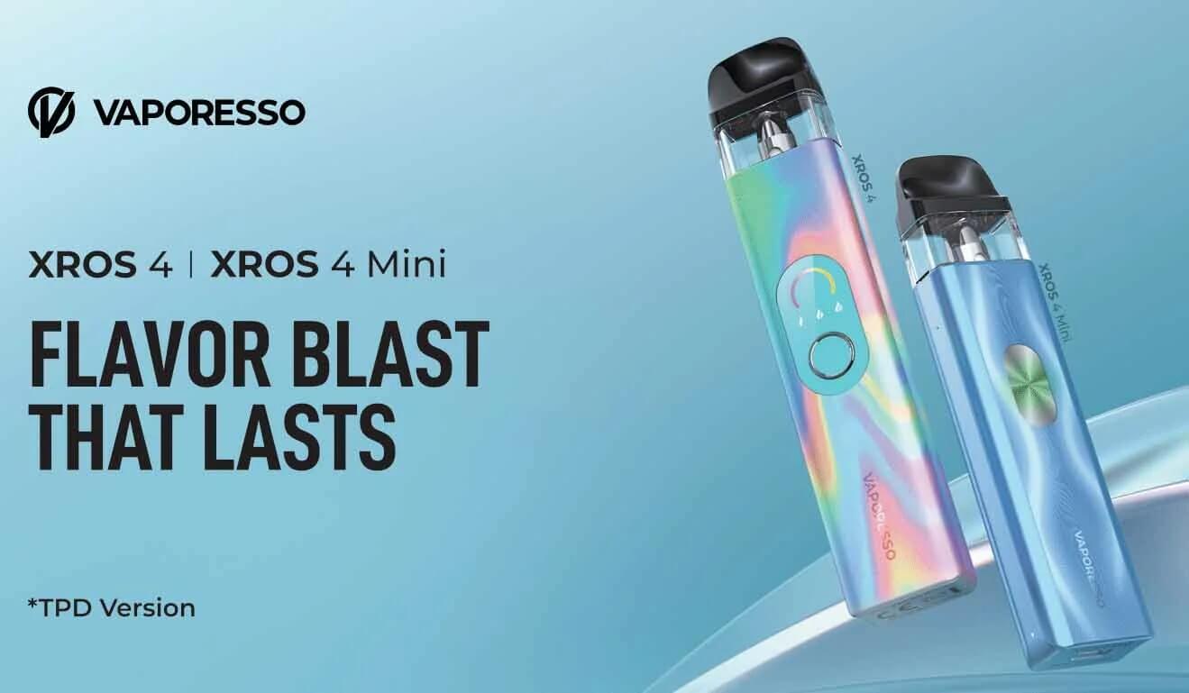 XROS 4 MINI