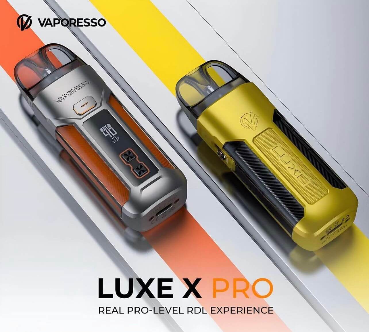 VAPORESSO LUXE X PRO 