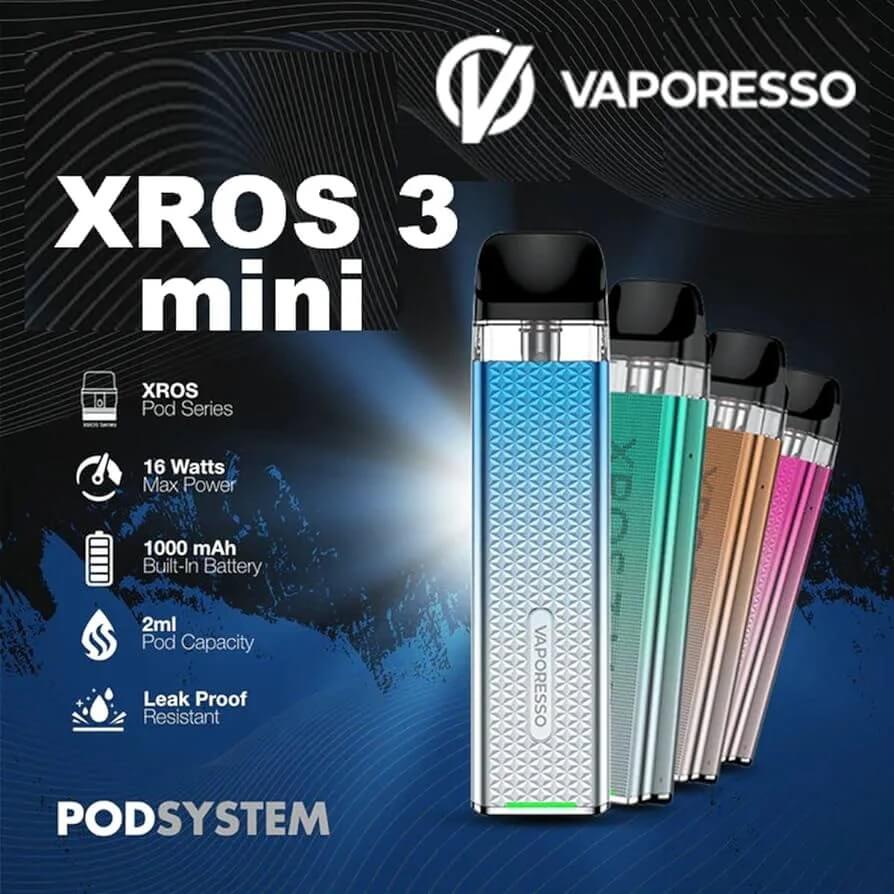 Vaporesso XROS 3 Mini