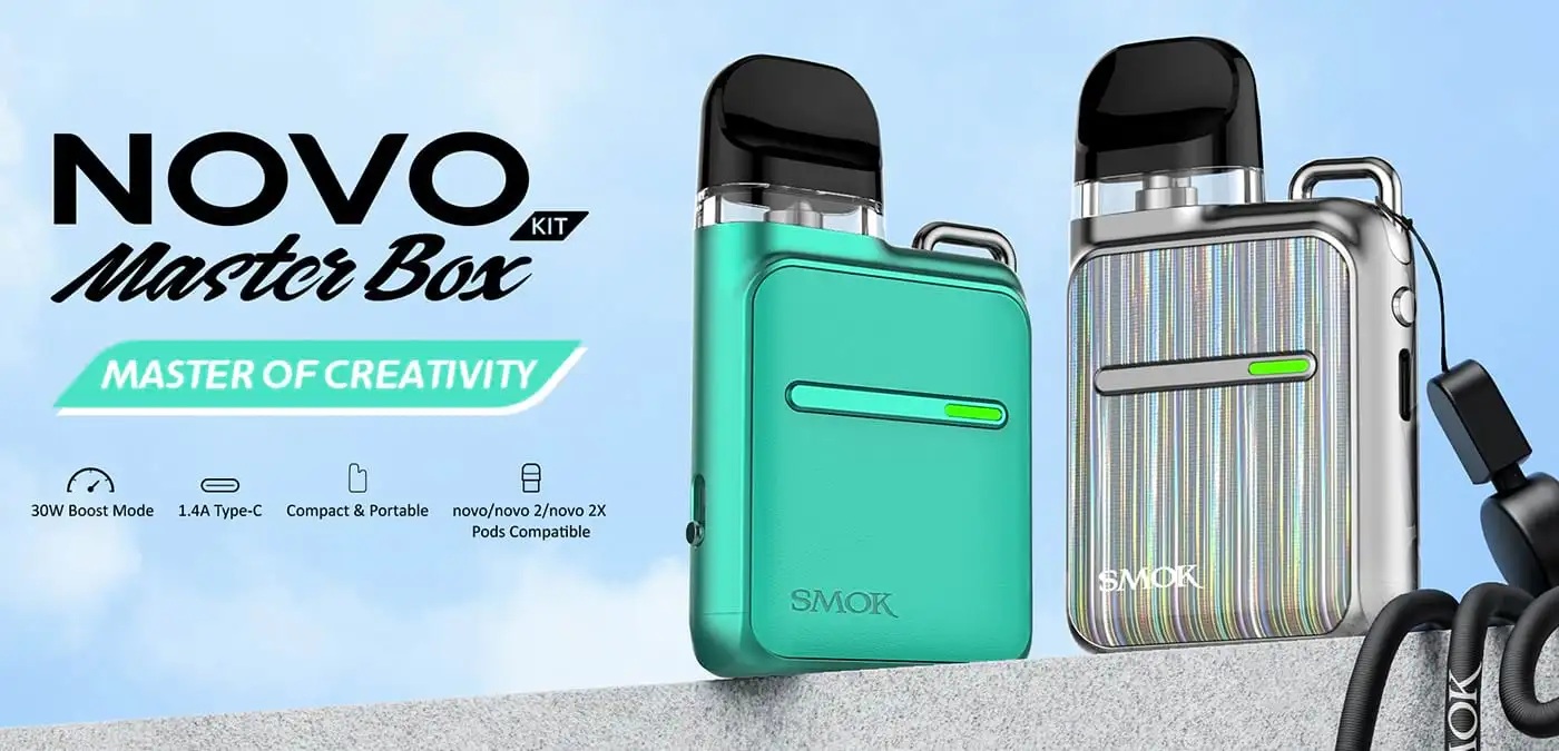 SMOK NOVO MASTER BOX
