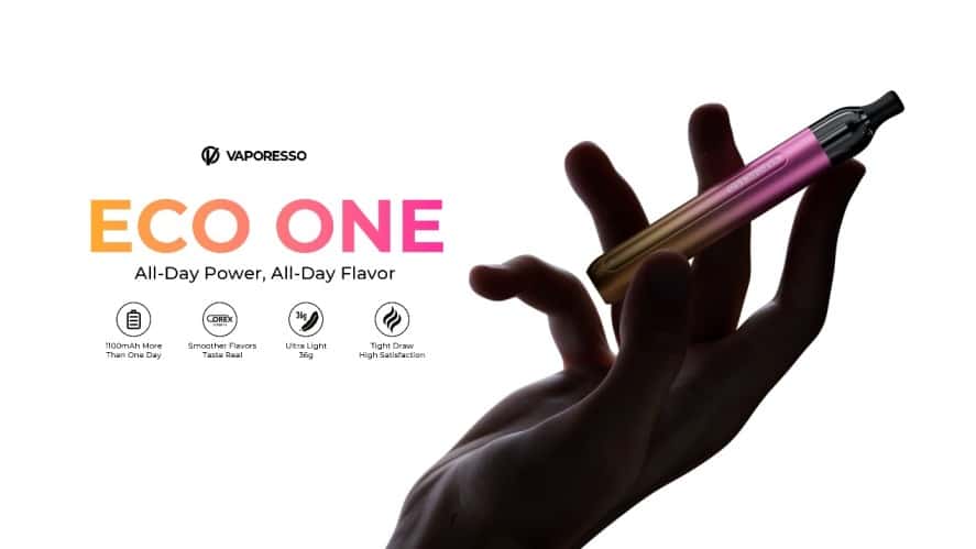 Vaporesso ECO One Pod Kit