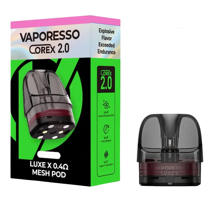 VAPORESSO LUXE X Pod Cartridge