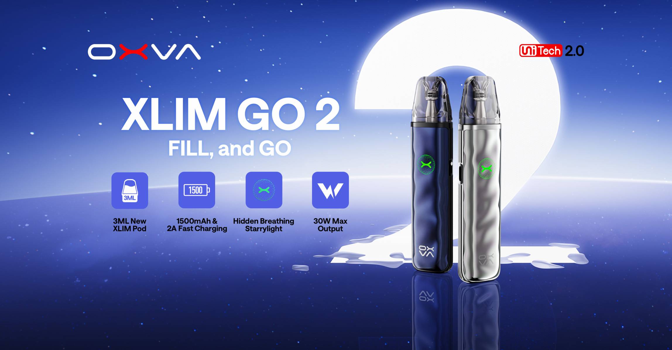 OXVA XLIM GO 2