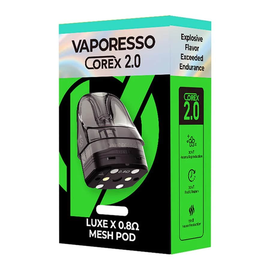 VAPORESSO LUXE X 0.8 Pod