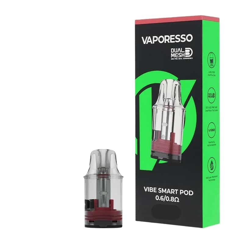 Vaporesso Vibe Pod Cartridge