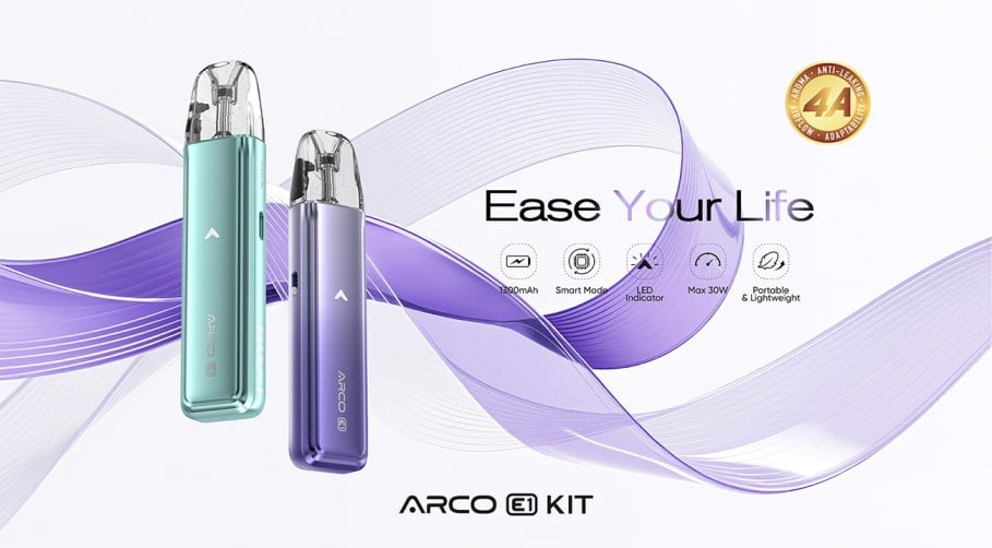 SMOK Arco E1 30W Pod System