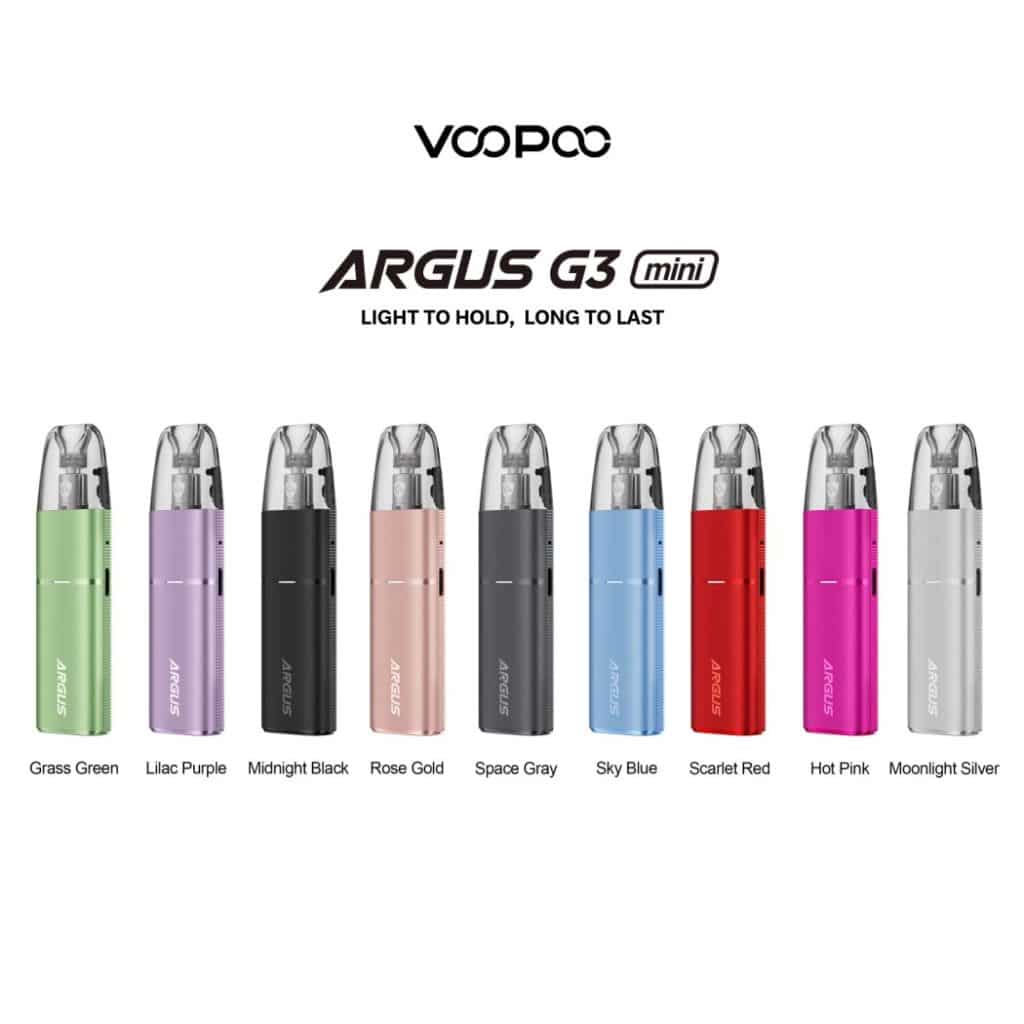 VOOPOO Argus G3 Mini