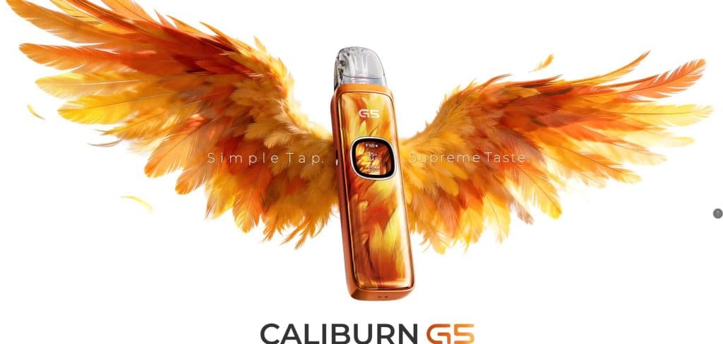 CALIBURN G5