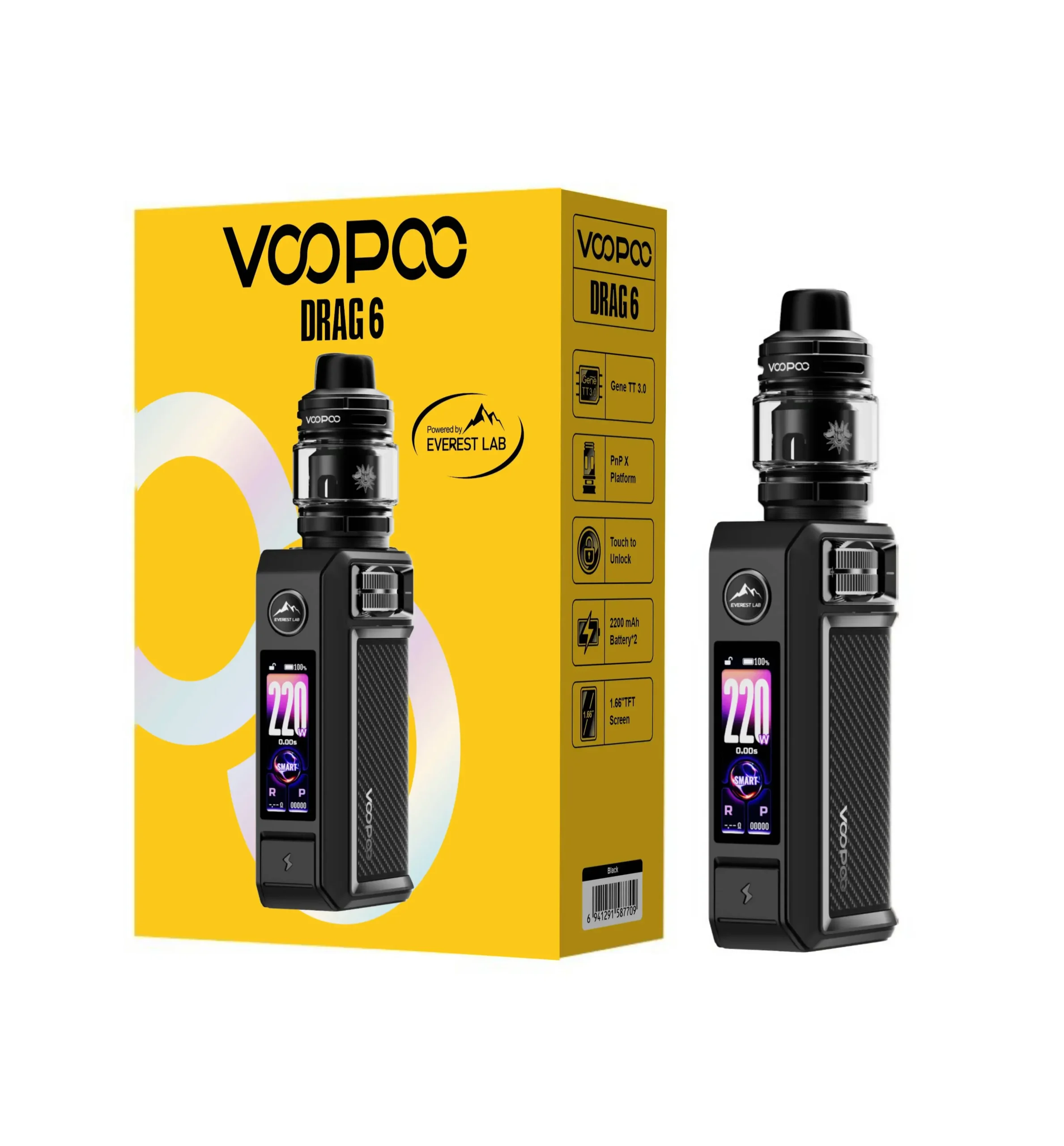 VOOPOO Drag 6