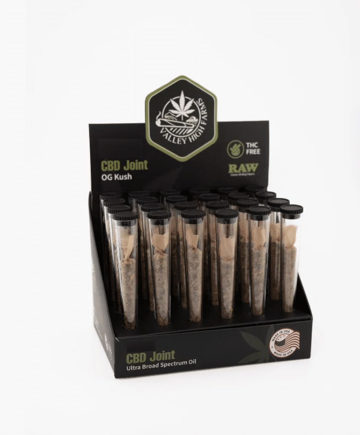 CBD Joint OG Kush